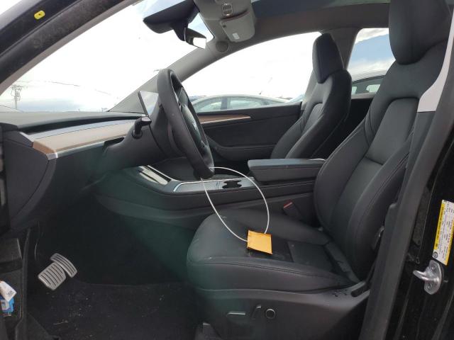 Photo 7 from auction – 2024 TESLA MODEL Y with VIN 7SAYGDEF5RA269550
