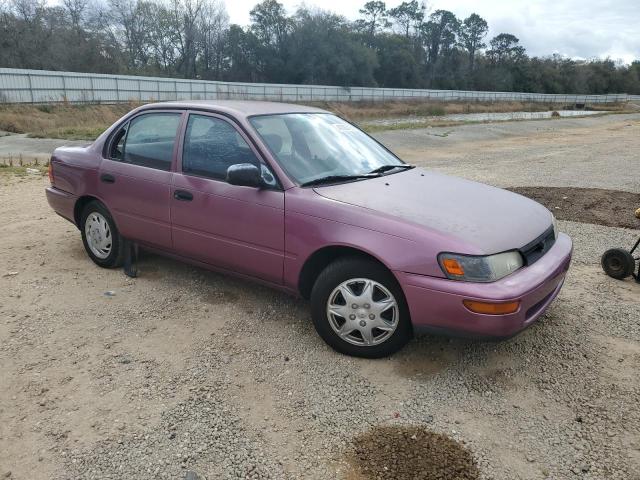 Photo 4 from auction – 1995 TOYOTA COROLLA with VIN 1NXAE04B2SZ240482