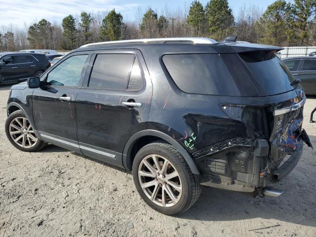 Photo 2 from auction – 2016 FORD EXPLORER L with VIN 1FM5K8F85GGB88149