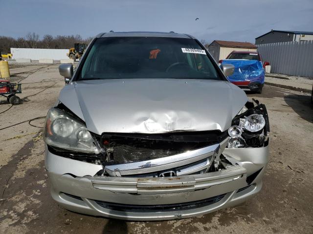 Photo 5 from auction – 2006 HONDA ODYSSEY EX with VIN 5FNRL38746B083167