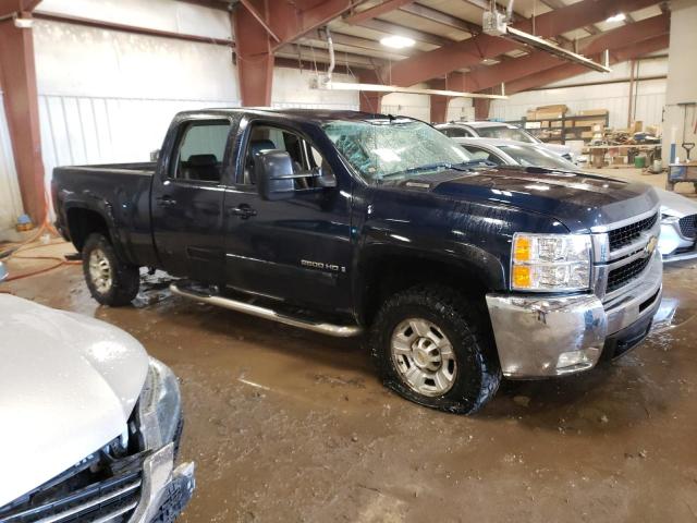 Photo 4 from auction – 2007 CHEVROLET SILVERADO with VIN 1GCHK23K27F536400