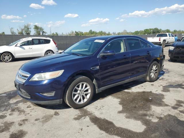 FORD TAURUS SEL 2011 with VIN 1FAHP2EW0BG116452 - Photo from auction