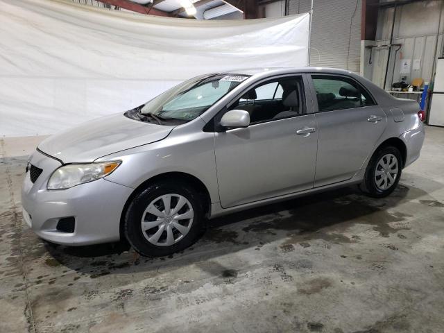 TOYOTA COROLLA BA 2010 with VIN 2T1BU4EEXAC519914 - Photo from auction