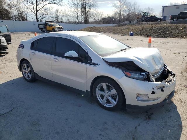 Photo 4 from auction – 2013 CHEVROLET VOLT with VIN 1G1RA6E48DU139903