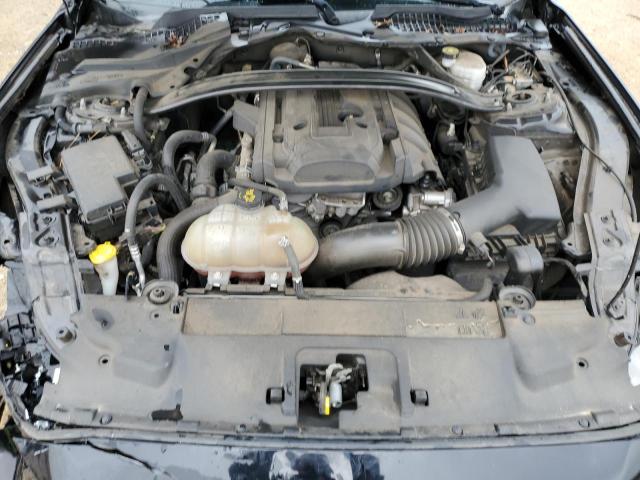 Photo 11 from auction – 2018 FORD MUSTANG with VIN 1FA6P8TH3J5174418