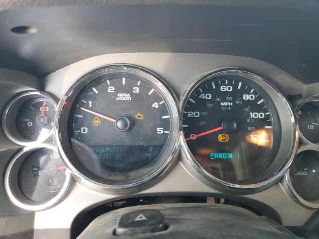 Photo 9 from auction – 2010 CHEVROLET SILVERADO with VIN 1GC4KXB68AF114896