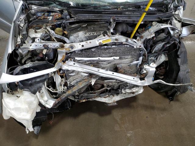 Photo 11 from auction – 2004 TOYOTA RAV4 with VIN JTEHD20VX46017417