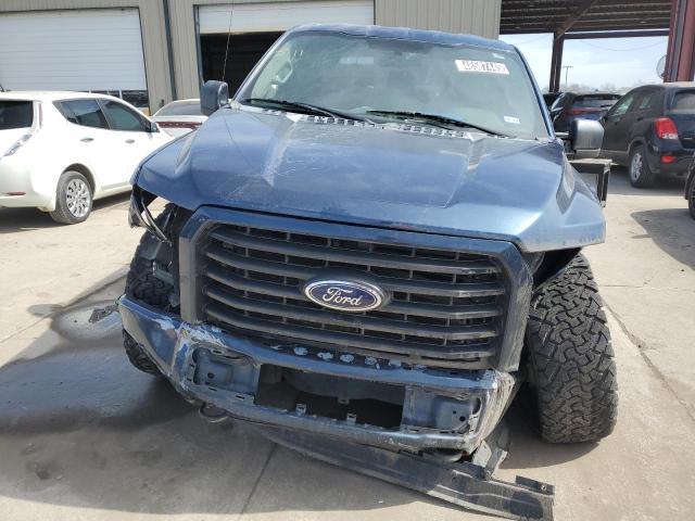 Снимка 5 от търг – 2016 FORD F150 SUPER с VIN 1FTEW1CF7GFD00720