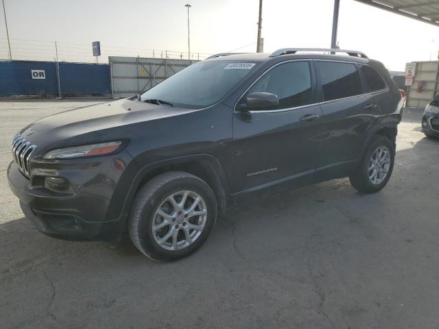 Photo 1 from auction – 2015 JEEP CHEROKEE L with VIN 1C4PJMCS5FW521897