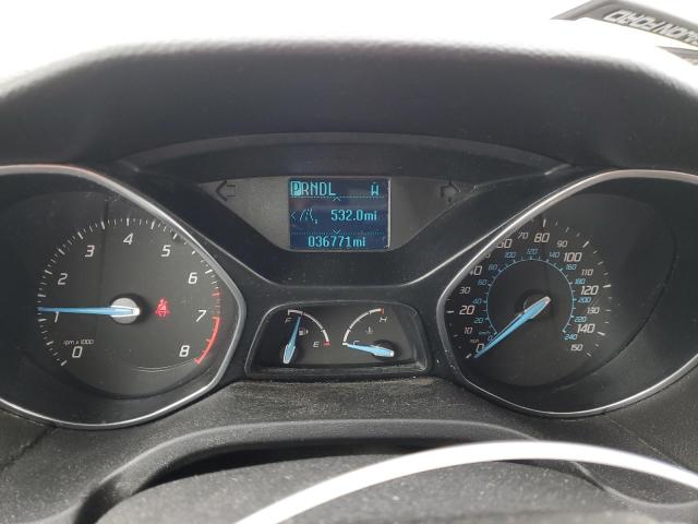 Photo 9 from auction – 2012 FORD FOCUS SE with VIN 1FAHP3F26CL290519