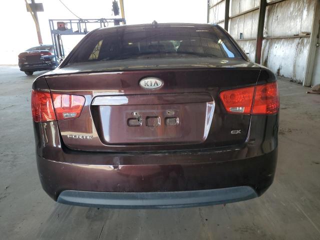 Photo 6 from auction – 2010 KIA FORTE EX with VIN KNAFU4A20A5142601