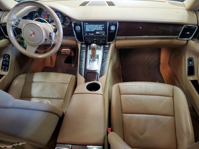 Снимка 8 от търг – 2010 PORSCHE PANAMERA S с VIN WP0AB2A7XAL063435