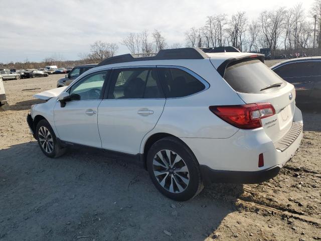 Photo 2 from auction – 2017 SUBARU OUTBACK 2. with VIN 4S4BSANCXH3423475