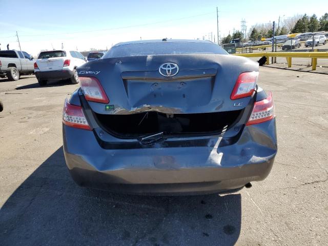 Photo 6 from auction – 2010 TOYOTA CAMRY BASE with VIN 4T4BF3EK2AR018353