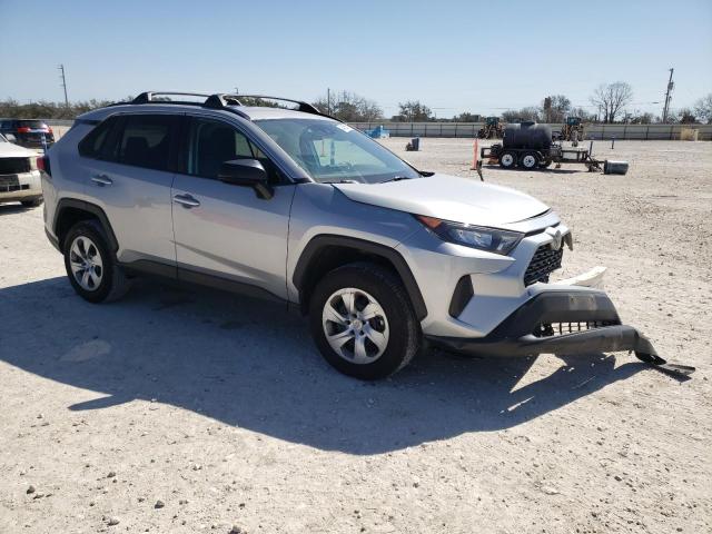 Photo 4 from auction – 2021 TOYOTA RAV4 LE with VIN 2T3H1RFV9MW140329
