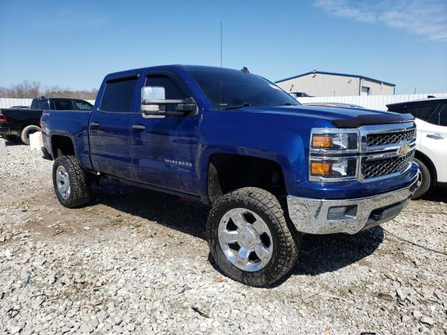 Photo 4 from auction – 2014 CHEVROLET SILVERADO with VIN 3GCUKREC7EG148149