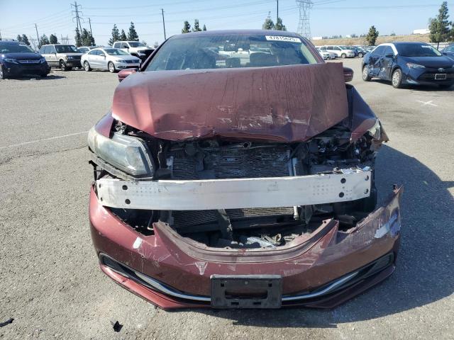 Photo 5 from auction – 2014 HONDA CIVIC LX with VIN 19XFB2F5XEE274081