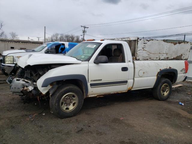 Снимка 1 от търг – 2005 CHEVROLET SILVERADO с VIN 1GCHK24U75E167486