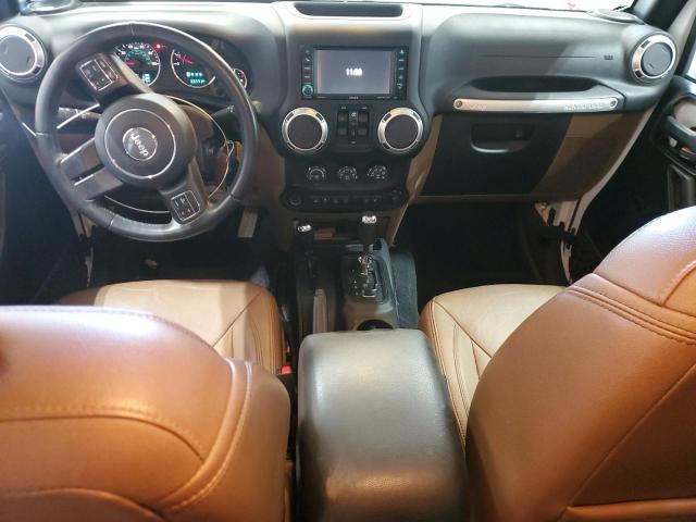 Photo 8 from auction – 2016 JEEP WRANGLER U with VIN 1C4HJWFG2GL291505