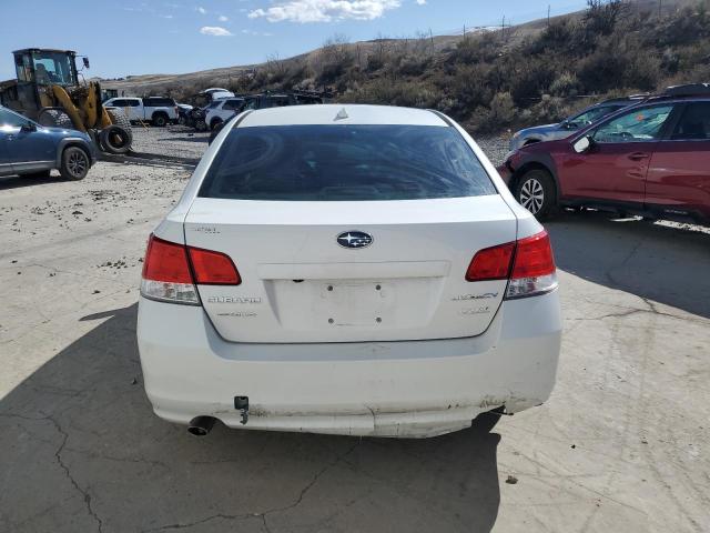 Снимка 6 от търг – 2014 SUBARU LEGACY 2.5 с VIN 4S3BMBF6XE3012845