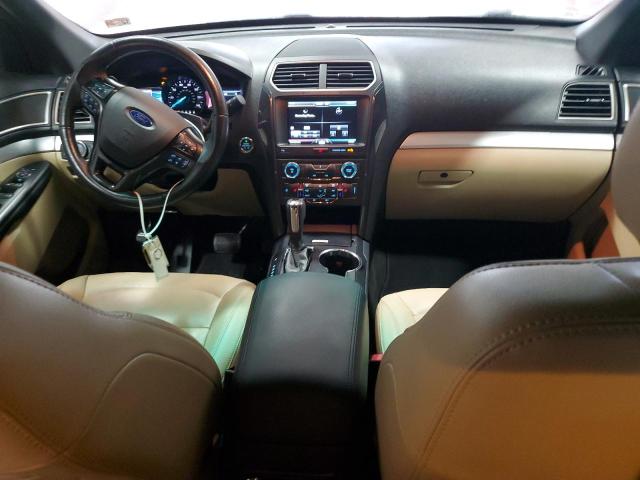 Photo 8 from auction – 2016 FORD EXPLORER X with VIN 1FM5K8DH3GGC55429