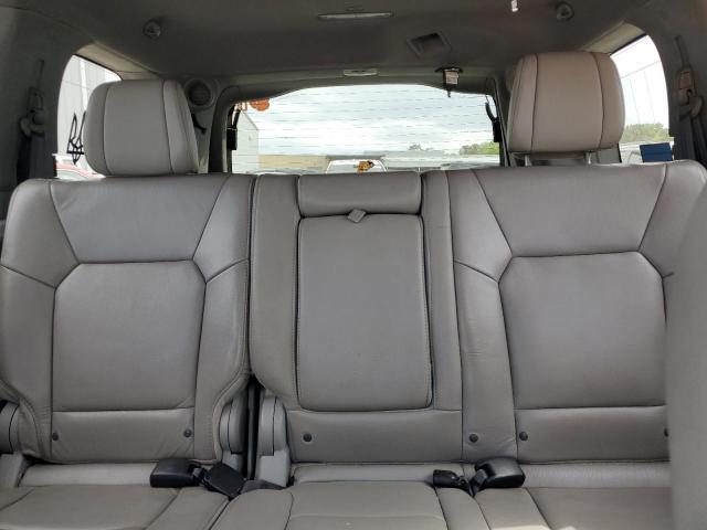 Photo 10 from auction – 2012 HONDA PILOT TOUR with VIN 5FNYF4H93CB073400