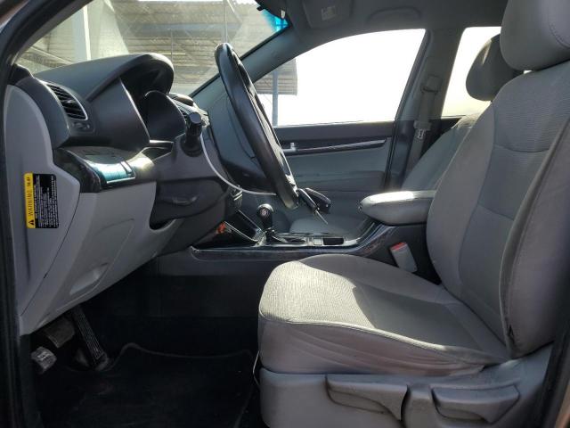 Photo 7 from auction – 2014 KIA SORENTO with VIN 5XYKT3A65EG456520