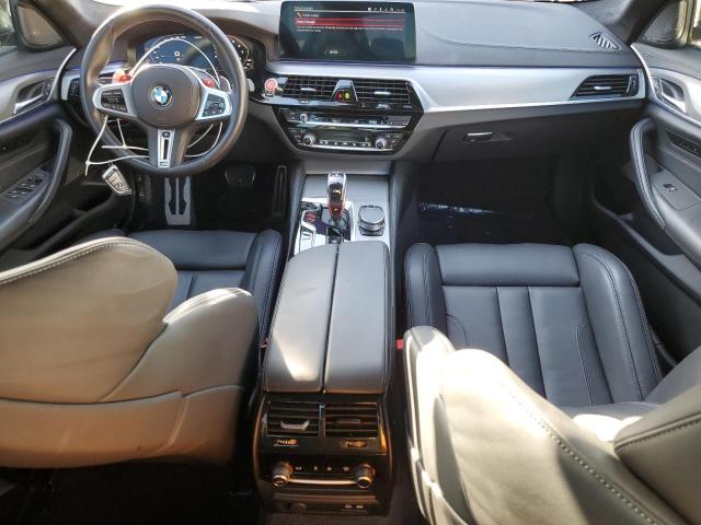 Снимка 8 от търг – 2023 BMW M5 с VIN WBS83CH07PCL16321