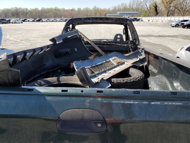 Photo 10 from auction – 2003 FORD F150 with VIN 2FTRF18W43CA21922