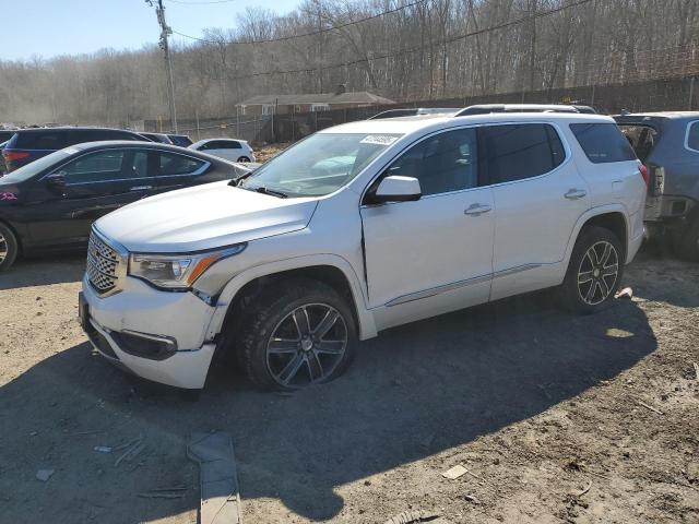 GMC ACADIA DEN 2017 with VIN 1GKKNXLS3HZ278032 - Photo from auction