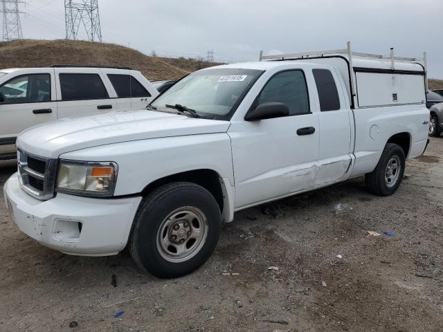 DODGE DAKOTA ST 2011 with VIN 1D7RW2BK2BS654009 - Photo from auction