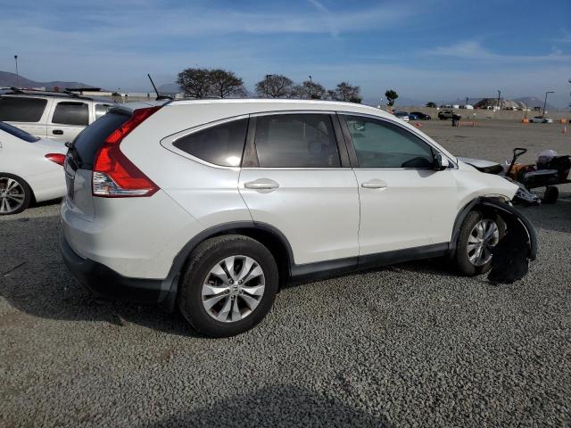Photo 3 from auction – 2014 HONDA CR-V EXL with VIN 5J6RM3H77EL019353