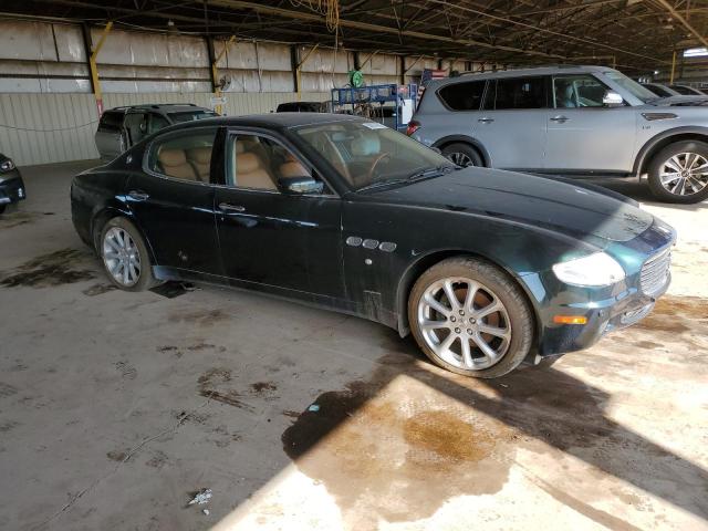 Photo 4 from auction – 2006 MASERATI QUATTROPOR with VIN ZAMCE39A560022740
