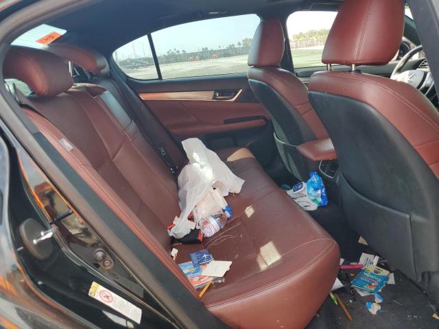 Снимка 10 от търг – 2013 LEXUS GS 350 с VIN JTHBE1BL4D5026731
