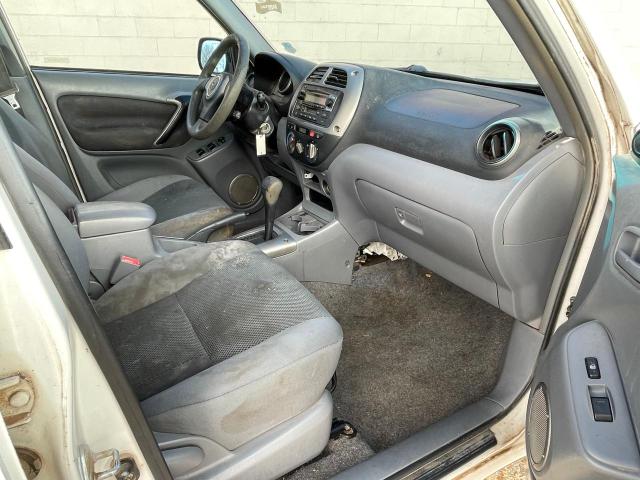 Photo 5 from auction – 2003 TOYOTA RAV4 with VIN JTEGH20V430102416