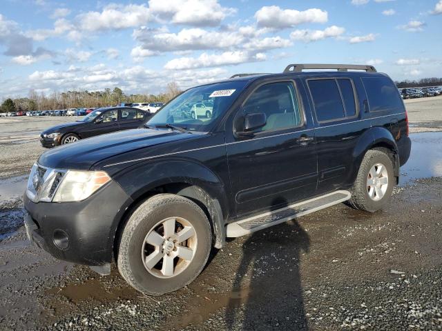 NISSAN PATHFINDER 2010 with VIN 5N1AR1NB4AC601000 - Photo from auction