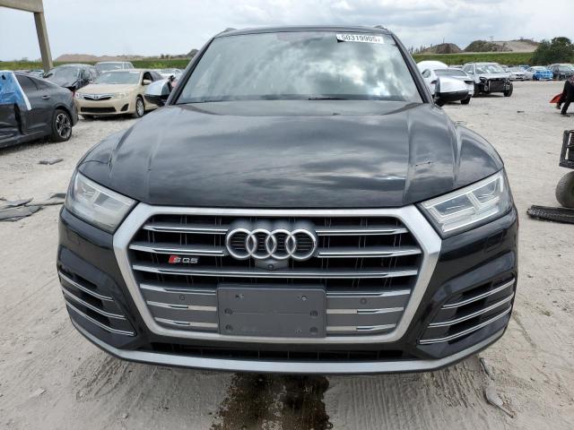 Photo 5 from auction – 2018 AUDI SQ5 PRESTI with VIN WA1C4AFY9J2028352