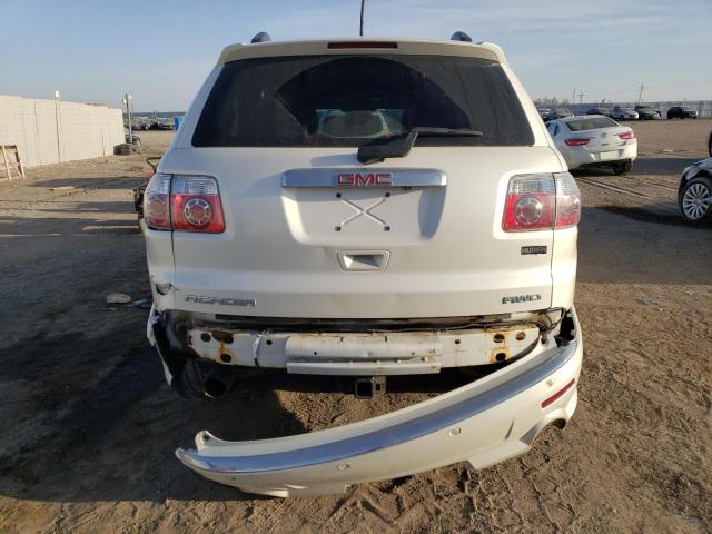 Photo 6 from auction – 2012 GMC ACADIA DEN with VIN 1GKKVTED0CJ335530