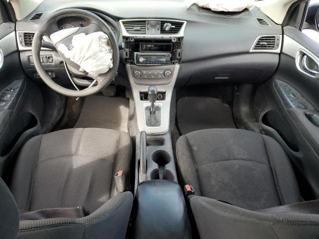 Photo 8 from auction – 2013 NISSAN SENTRA S with VIN 3N1AB7AP7DL790010