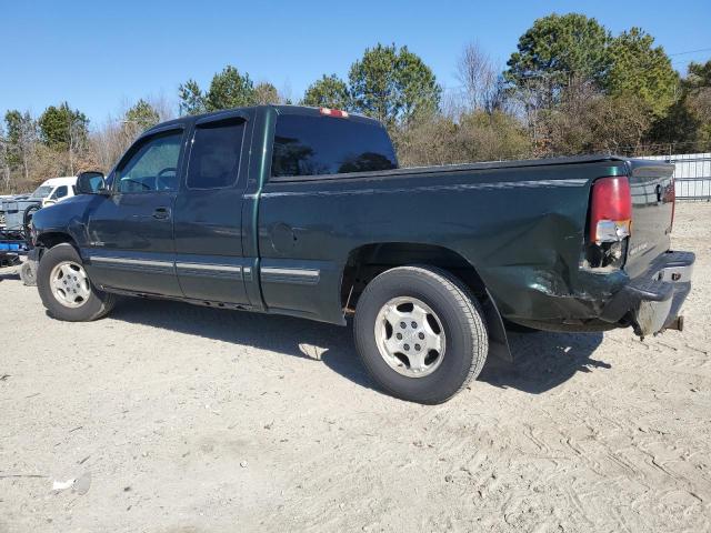 Photo 2 from auction – 2001 CHEVROLET SILVERADO with VIN 1GCEC19V11Z144378