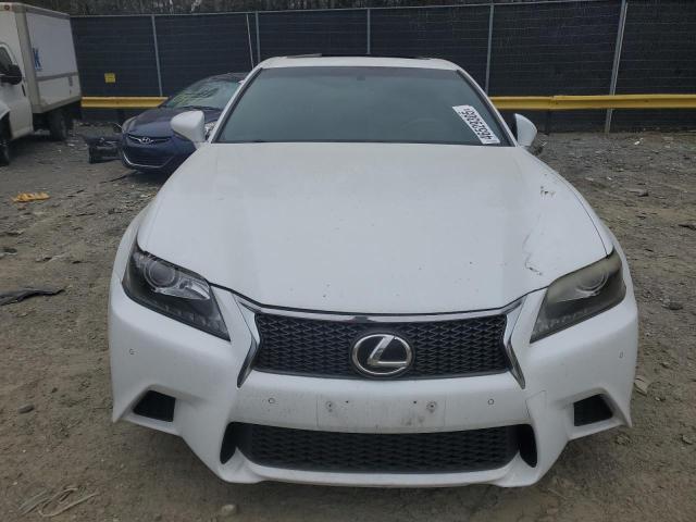 Photo 5 from auction – 2015 LEXUS GS 350 with VIN JTHBE1BL9FA008591