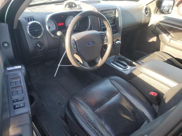 صورة رقم 8 من المزاد - 2008 FORD EXPLORER S مع VIN 1FMEU238X8UB31007