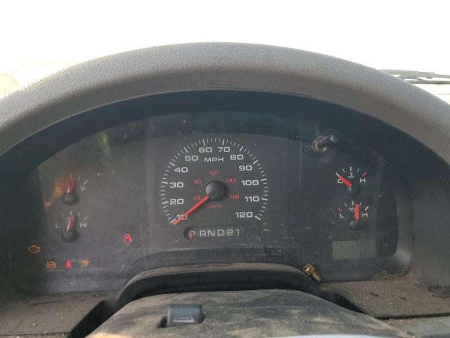 Photo 9 from auction – 2004 FORD F150 with VIN 1FTRF12W84NA36900