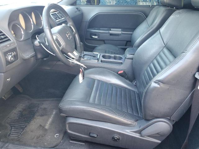Снимка 7 от търг – 2014 DODGE CHALLENGER с VIN 2C3CDYBT0EH215005
