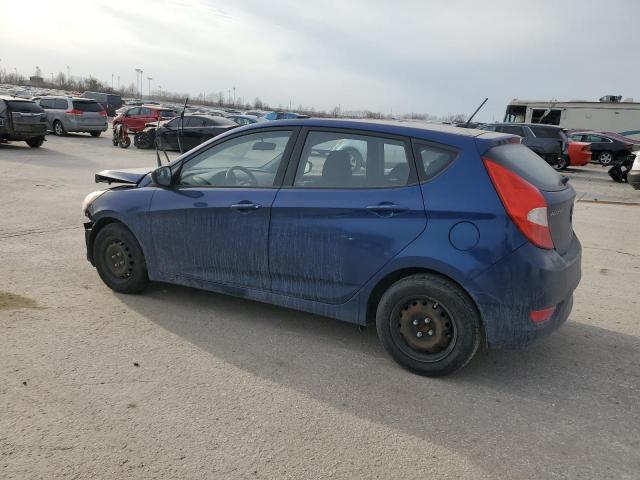 Photo 2 from auction – 2015 HYUNDAI ACCENT GS with VIN KMHCT5AE4FU213932