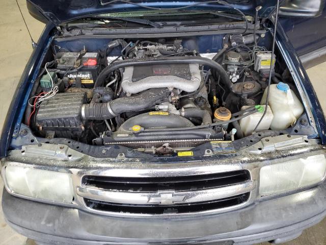 Снимка 12 от търг – 2004 CHEVROLET TRACKER с VIN 2CNBJ134246915161