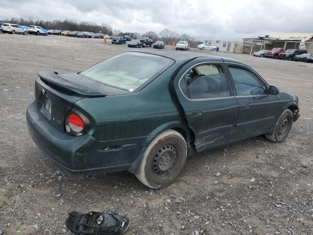 Photo 3 from auction – 2000 NISSAN MAXIMA GLE with VIN JN1CA31D7YT522165