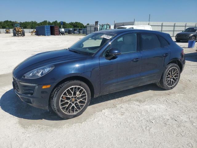 PORSCHE MACAN S 2018 с VIN WP1AB2A56JLB31100 - Снимка от търг