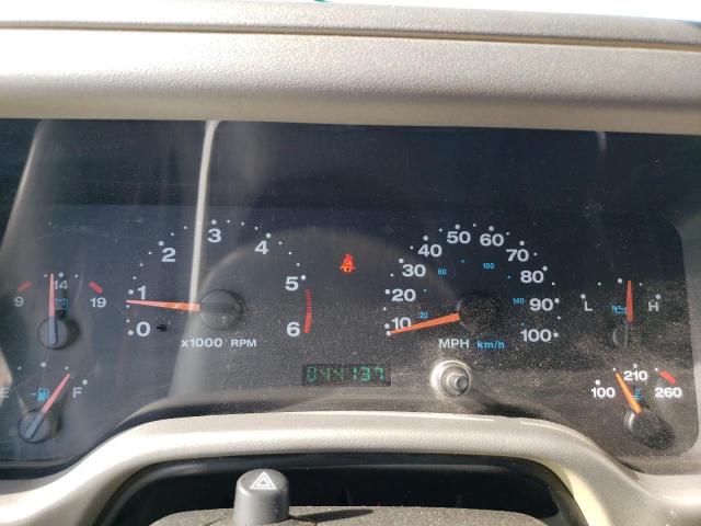 Photo 9 from auction – 2006 JEEP WRANGLER / with VIN 1J4FA44S76P717421