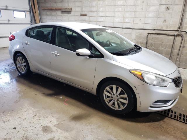 Photo 4 from auction – 2014 KIA FORTE LX with VIN KNAFX4A64E5243348